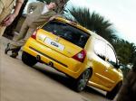 Renault Clio Sport 2002 года